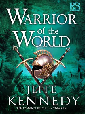 cover image of Warrior of the World